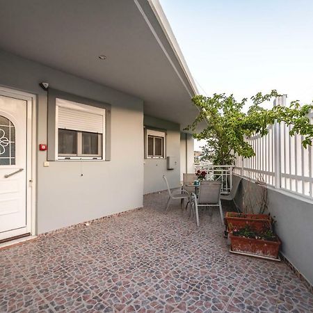Stegna Bay Apartment Архангелос Екстериор снимка