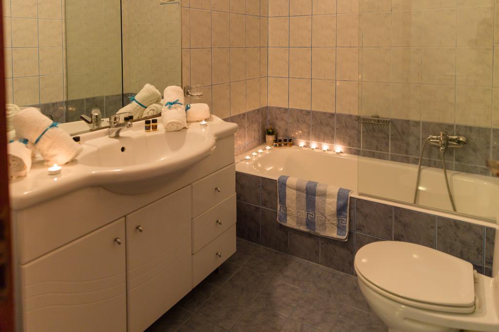 Stegna Bay Apartment Архангелос Екстериор снимка