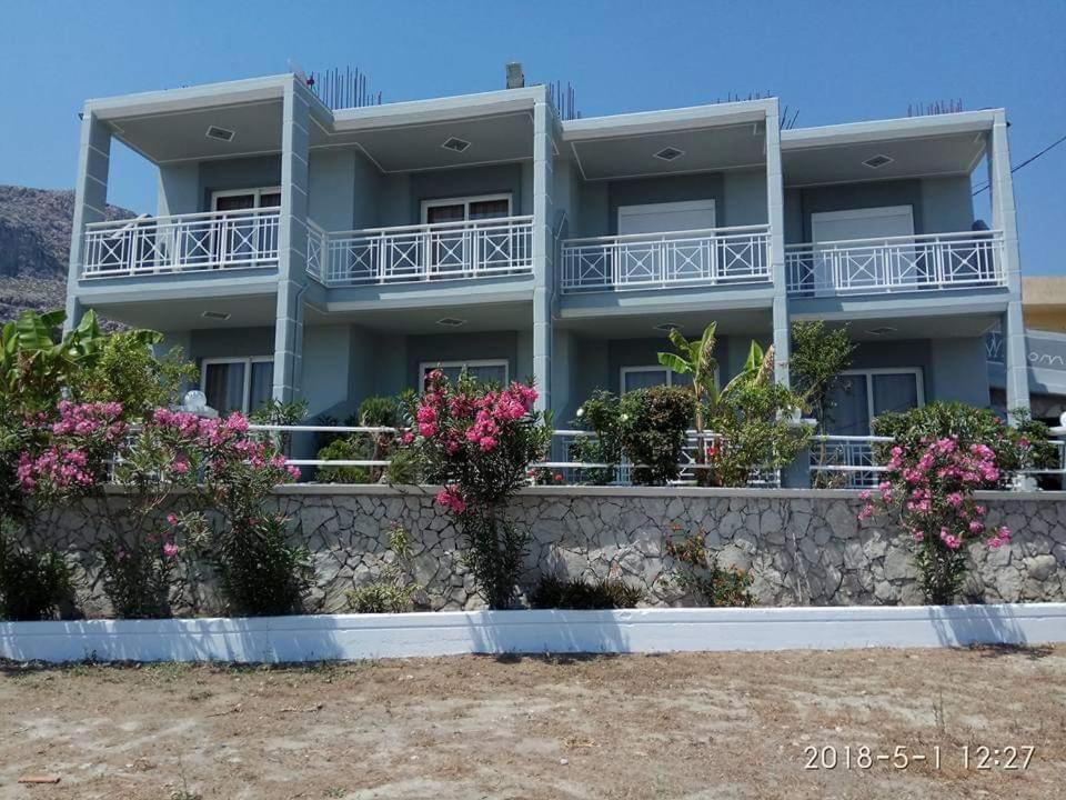 Stegna Bay Apartment Архангелос Екстериор снимка