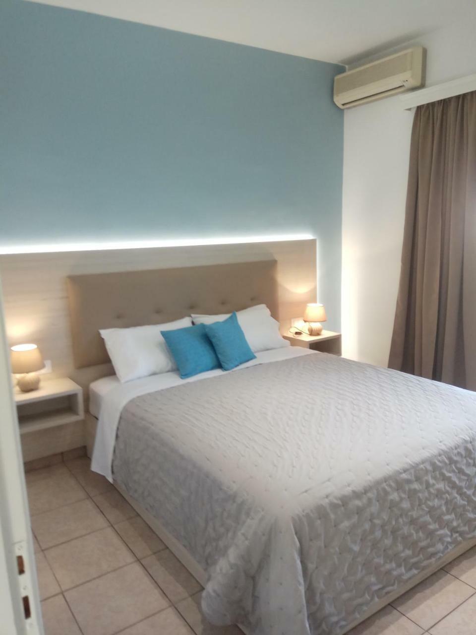 Stegna Bay Apartment Архангелос Екстериор снимка