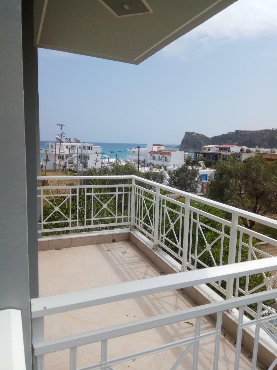 Stegna Bay Apartment Архангелос Екстериор снимка