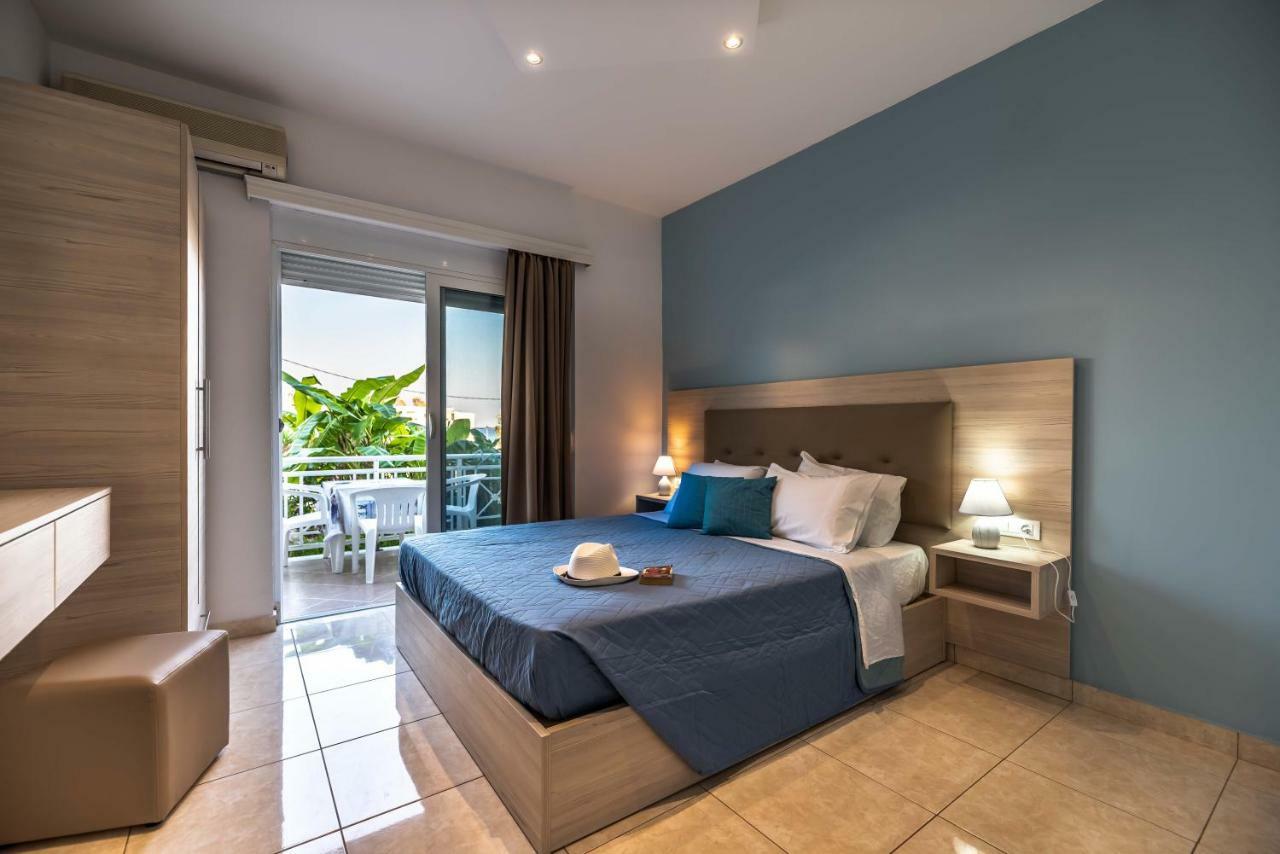 Stegna Bay Apartment Архангелос Екстериор снимка