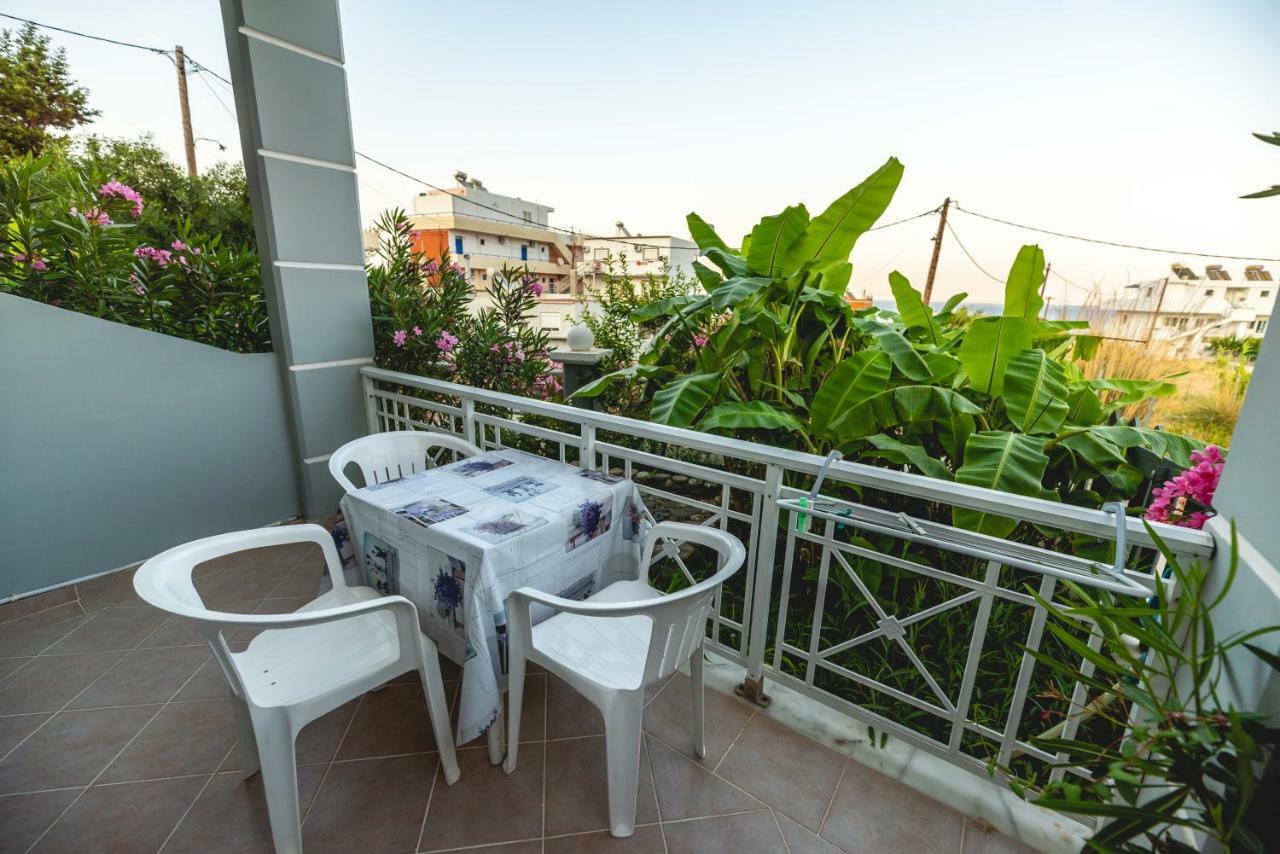 Stegna Bay Apartment Архангелос Екстериор снимка
