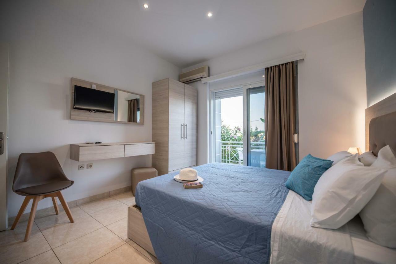 Stegna Bay Apartment Архангелос Екстериор снимка