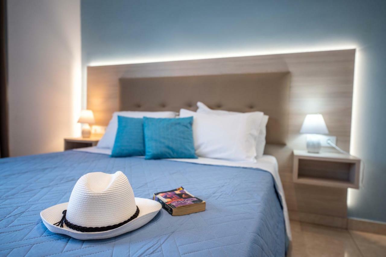 Stegna Bay Apartment Архангелос Екстериор снимка