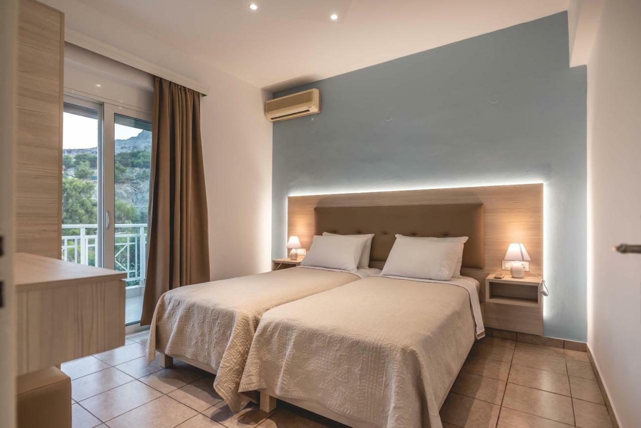 Stegna Bay Apartment Архангелос Екстериор снимка