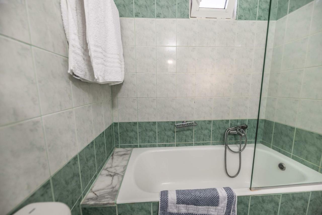Stegna Bay Apartment Архангелос Екстериор снимка