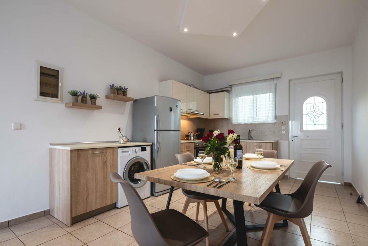 Stegna Bay Apartment Архангелос Екстериор снимка