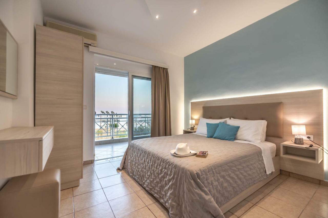 Stegna Bay Apartment Архангелос Екстериор снимка