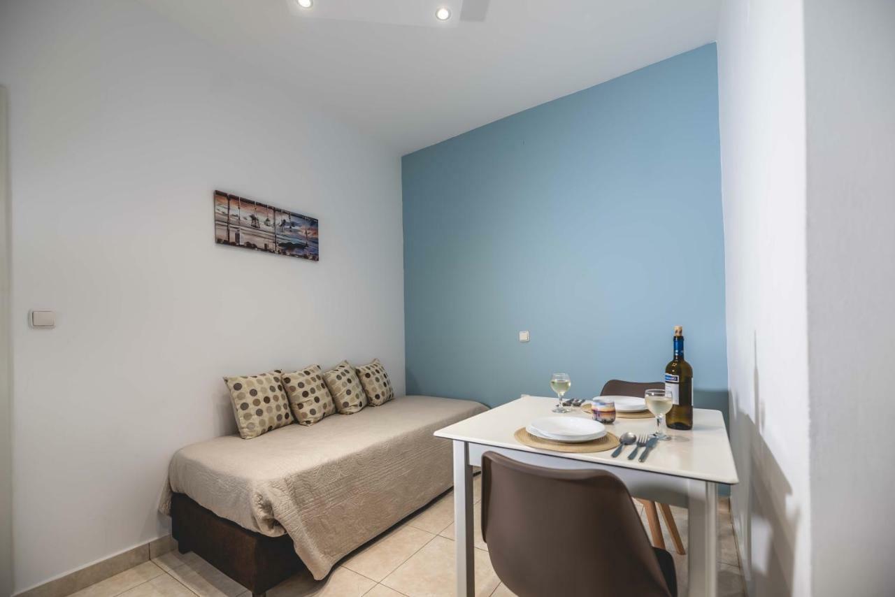 Stegna Bay Apartment Архангелос Екстериор снимка