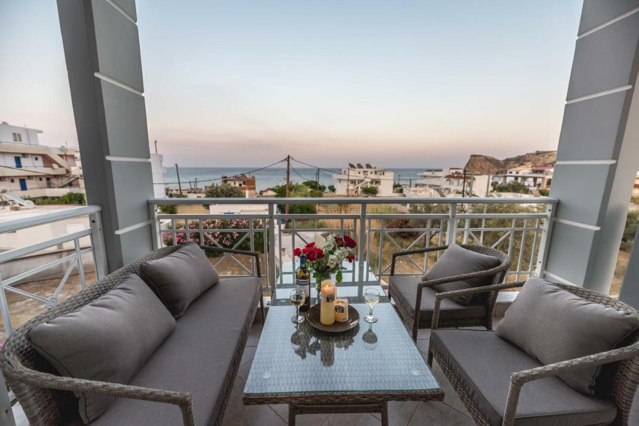 Stegna Bay Apartment Архангелос Екстериор снимка