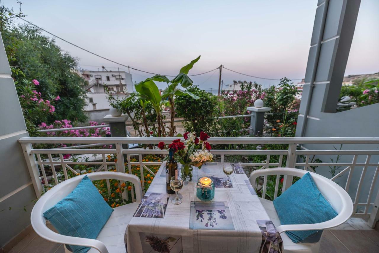 Stegna Bay Apartment Архангелос Екстериор снимка